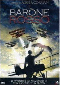 Il barone Rosso di Roger Corman - DVD