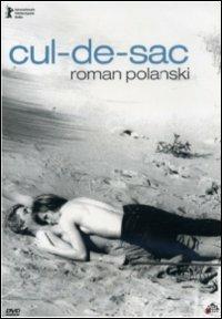 Cul de sac di Roman Polanski - DVD