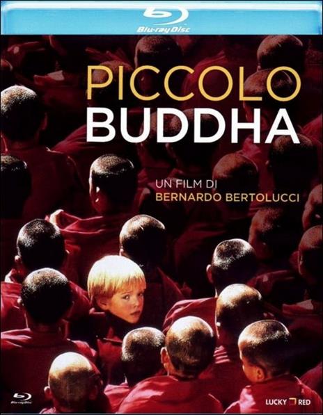 Piccolo Buddha di Bernardo Bertolucci - Blu-ray