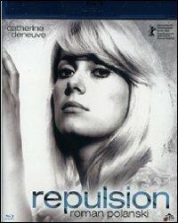 Repulsione di Roman Polanski - Blu-ray