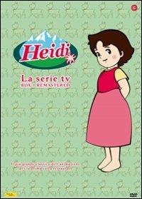 Heidi. Box 1 di Atsuji Hayakawa,Isao Takahata,Masao Kuroda - DVD