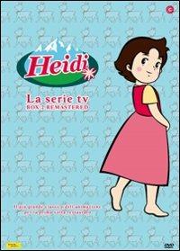 Heidi. Box 2 di Atsuji Hayakawa,Isao Takahata,Masao Kuroda - DVD
