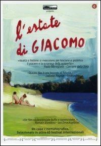 L' estate di Giacomo di Alessandro Comodin - DVD