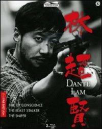 Collezione Dante Lam (3 Blu-ray) di Dante Lam