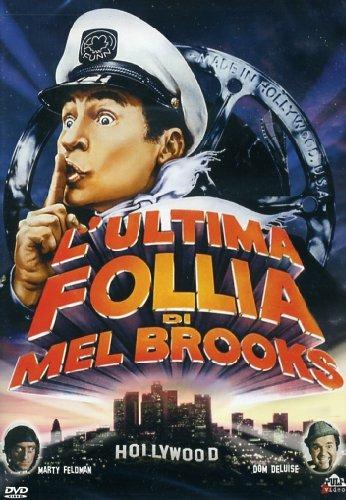 L' ultima follia di Mel Brooks di Mel Brooks - DVD