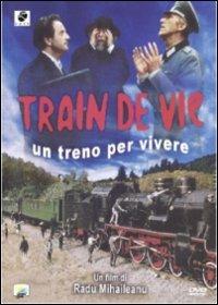 Train de vie. Un treno per vivere di Radu Mihaileanu - DVD