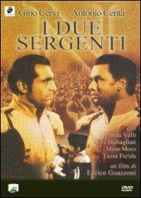 I due sergenti di Enrico Guazzoni - DVD
