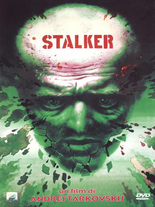 Stalker di Andrej A. Tarkovskij - DVD
