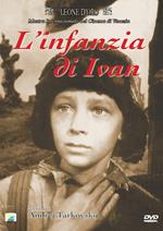 L' infanzia di Ivan (DVD)