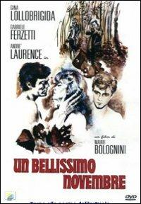 Un bellissimo novembre di Mauro Bolognini - DVD