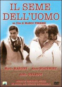 Il seme dell'uomo di Marco Ferreri - DVD