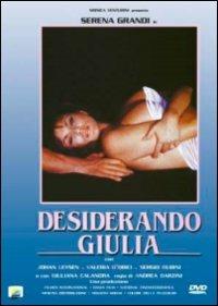 Desiderando Giulia di Andrea Barzini - DVD