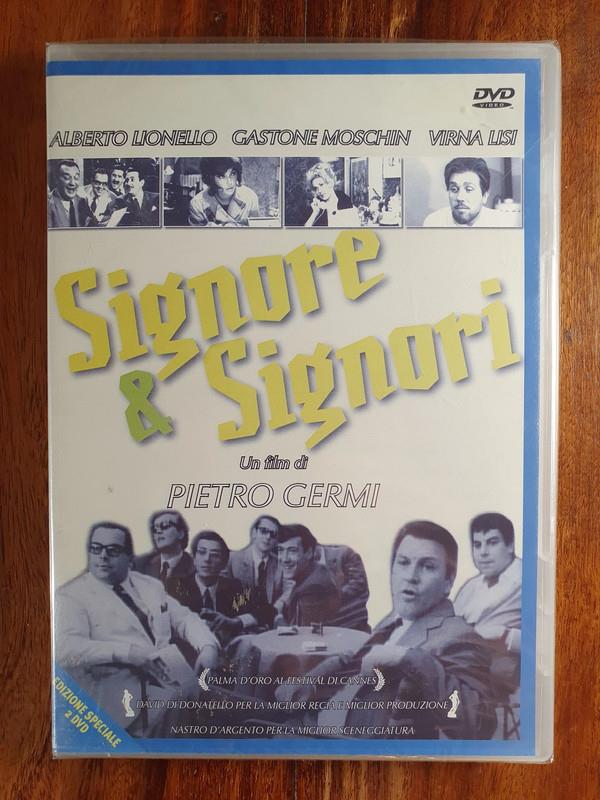 Signore e signori (2 DVD)<span>.</span> Special Edition
