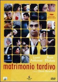 Matrimonio tardivo di Dover Kosashvili - DVD
