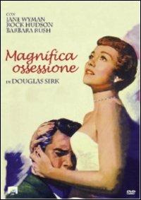 Magnifica ossessione di Douglas Sirk - DVD