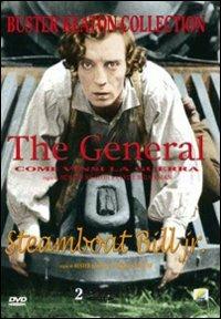 Buster Keaton Collection (2 DVD) di Clyde Bruckman,Buster Keaton,Charles F. Reisner