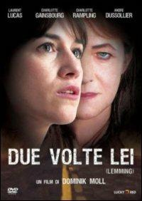 Due volte lei. Lemming di Dominik Moll - DVD