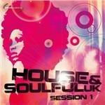 House & Soulful UK. Session 1 - CD Audio