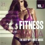 Fitness Mania vol.3 - CD Audio