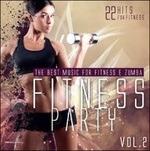 Fitness Party vol.2 - CD Audio