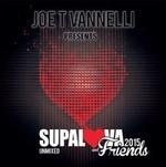 Joe T Vannelli Presents Supalova & Friends - CD Audio di Joe T Vannelli