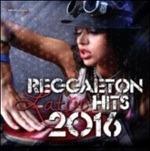 CD Reggaeton Latin Hits 