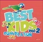 Best Kids Compilation - CD Audio