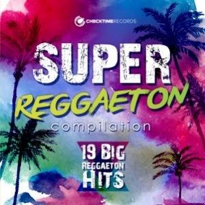 Super Reggaeton Compilation - CD Audio