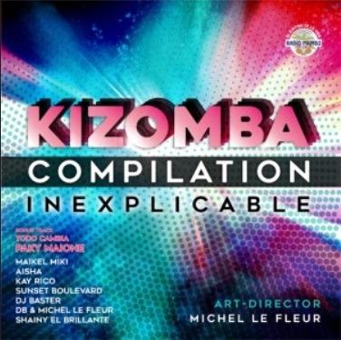 Kizomba Compilation - CD Audio