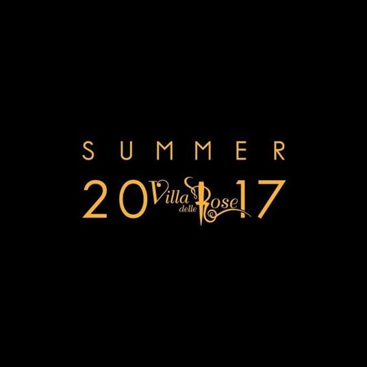 Villa delle Rose 2K17 - CD Audio