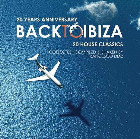 Back to Ibiza - CD Audio