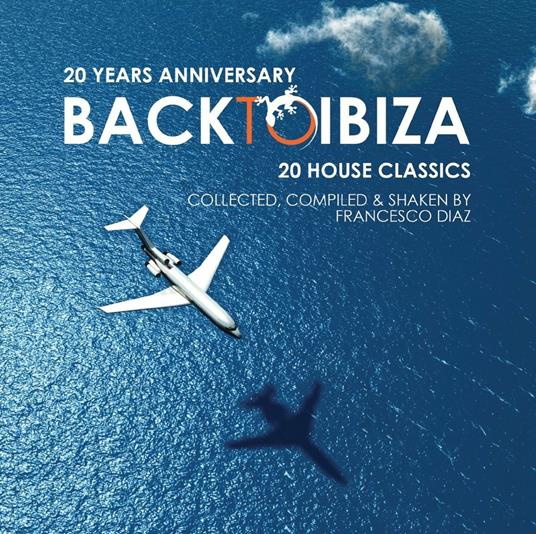 Back to Ibiza - CD Audio