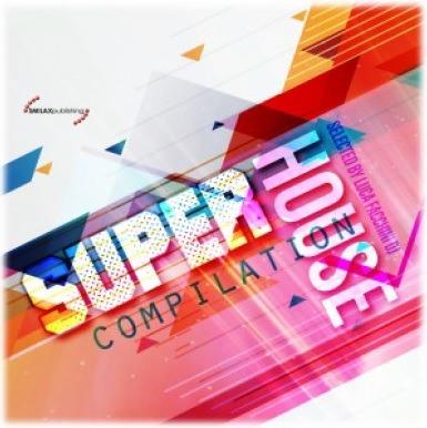Super House Compilation - CD Audio