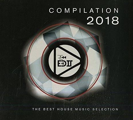 Reedit Compilation vol.2 - CD Audio