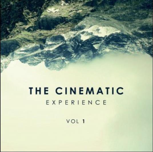 The Cinematic Experience - CD Audio