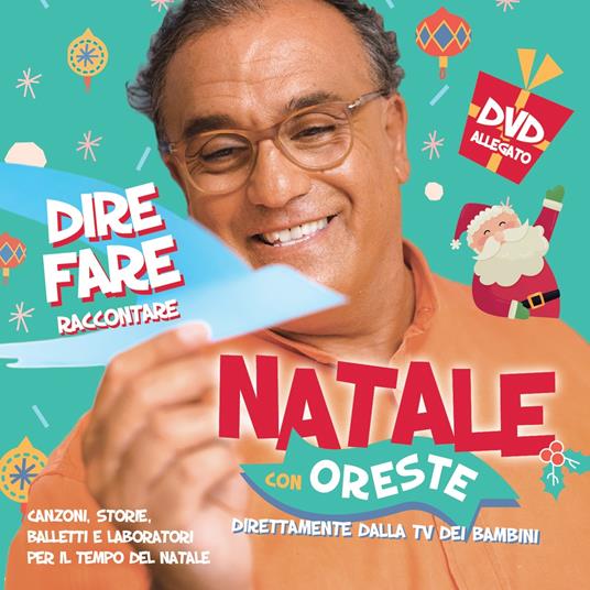 Natale con Oreste (DVD) - DVD