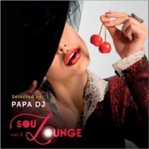 Soulounge vol.2 - CD Audio