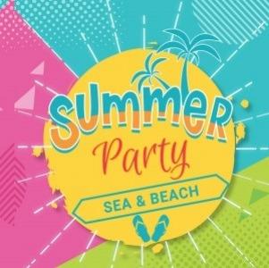 Summer Party Sea & Beach - CD Audio