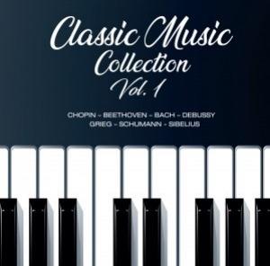 Classic Music Collection vol.1 - CD Audio