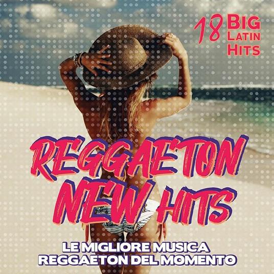 Reggaeton New Hits - CD Audio