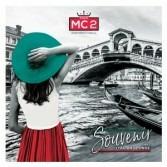 Souvenir Italian Lounge - CD Audio