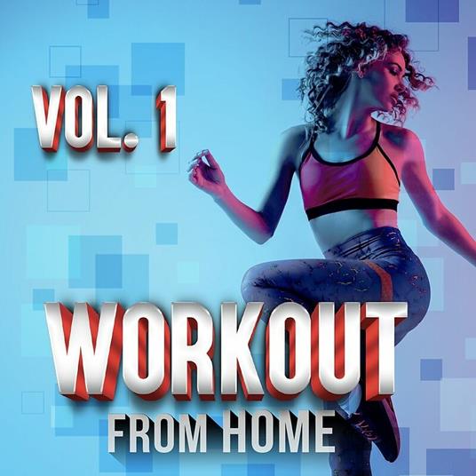 Workout from Home vol.1 - CD Audio