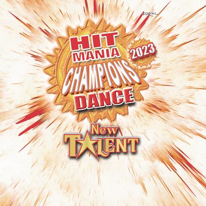 Hit Mania Dance Champions - New Talent 2 - CD Audio