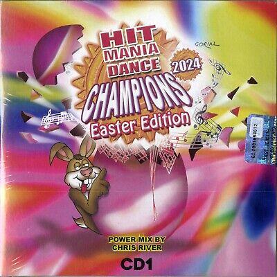 Hit Mania Dance Champions 2024 Easter Edition - CD Audio
