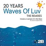 Waves Of Luv. 20 Years The Remixes