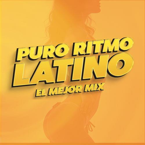 Puro Ritmo Latino El Mejor Mix - CD Audio