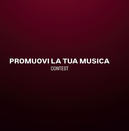 Promuovi la tua musica 2025 - CD Audio