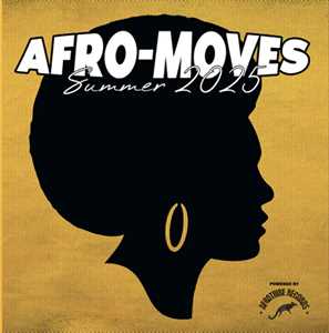 CD Afro-Moves Summer 2025 