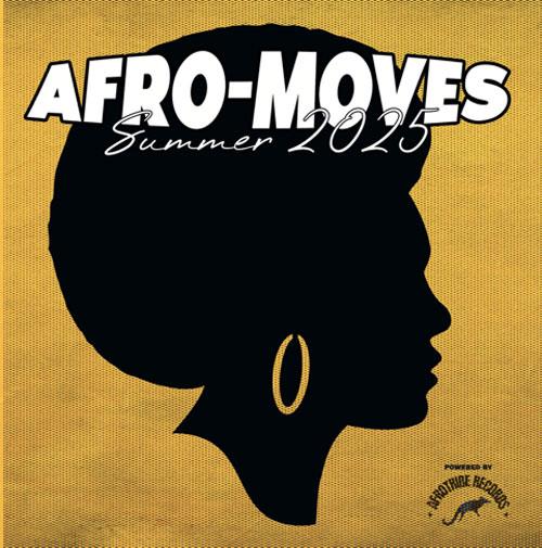 Afro-Moves Summer 2025 - CD Audio