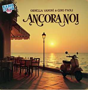 Vinile Ancora Noi Gino Paoli Ornella Vanoni